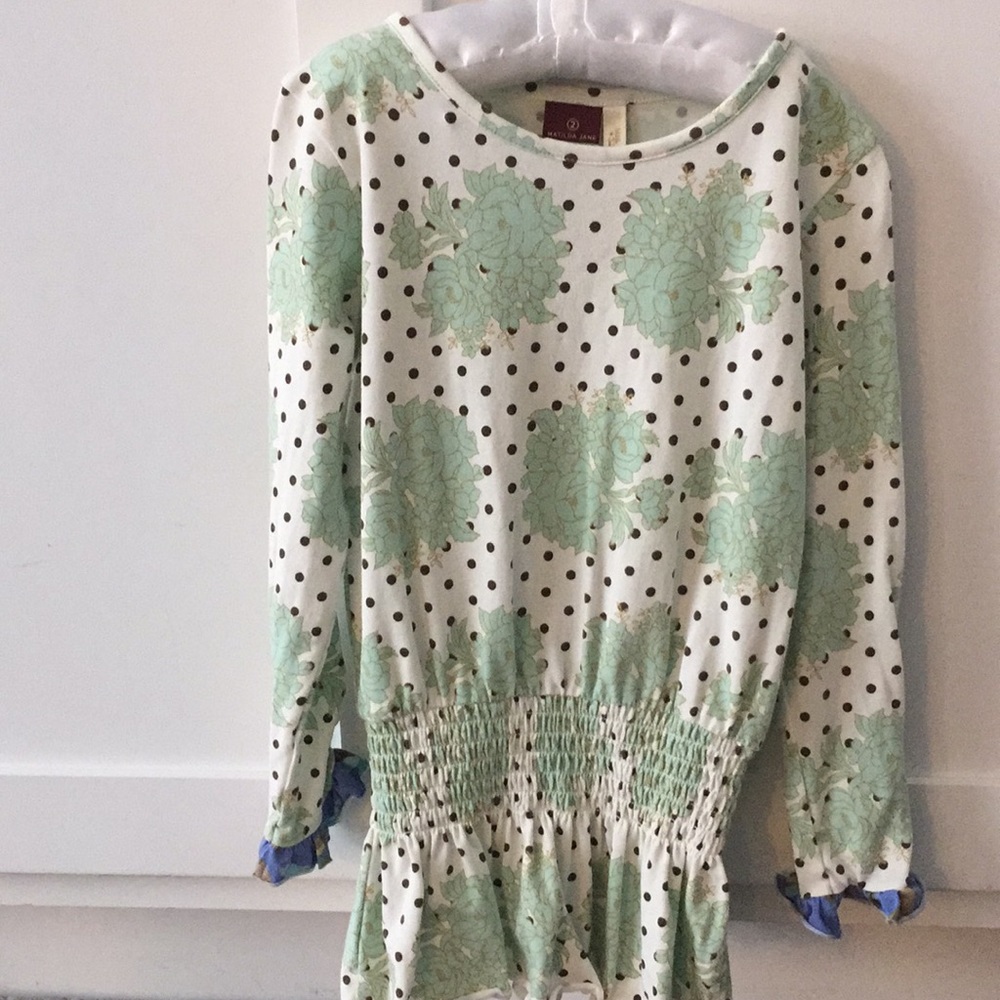 Matilda Jane Character Counts Tunic